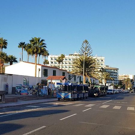 Maspalomas - Area Ciudad Playa del Inglés Exteriér fotografie