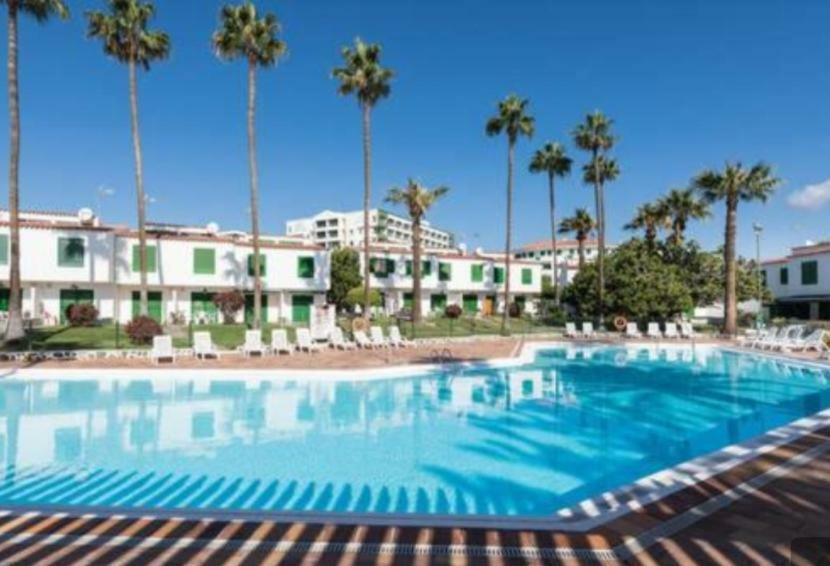 Maspalomas - Area Ciudad Playa del Inglés Exteriér fotografie