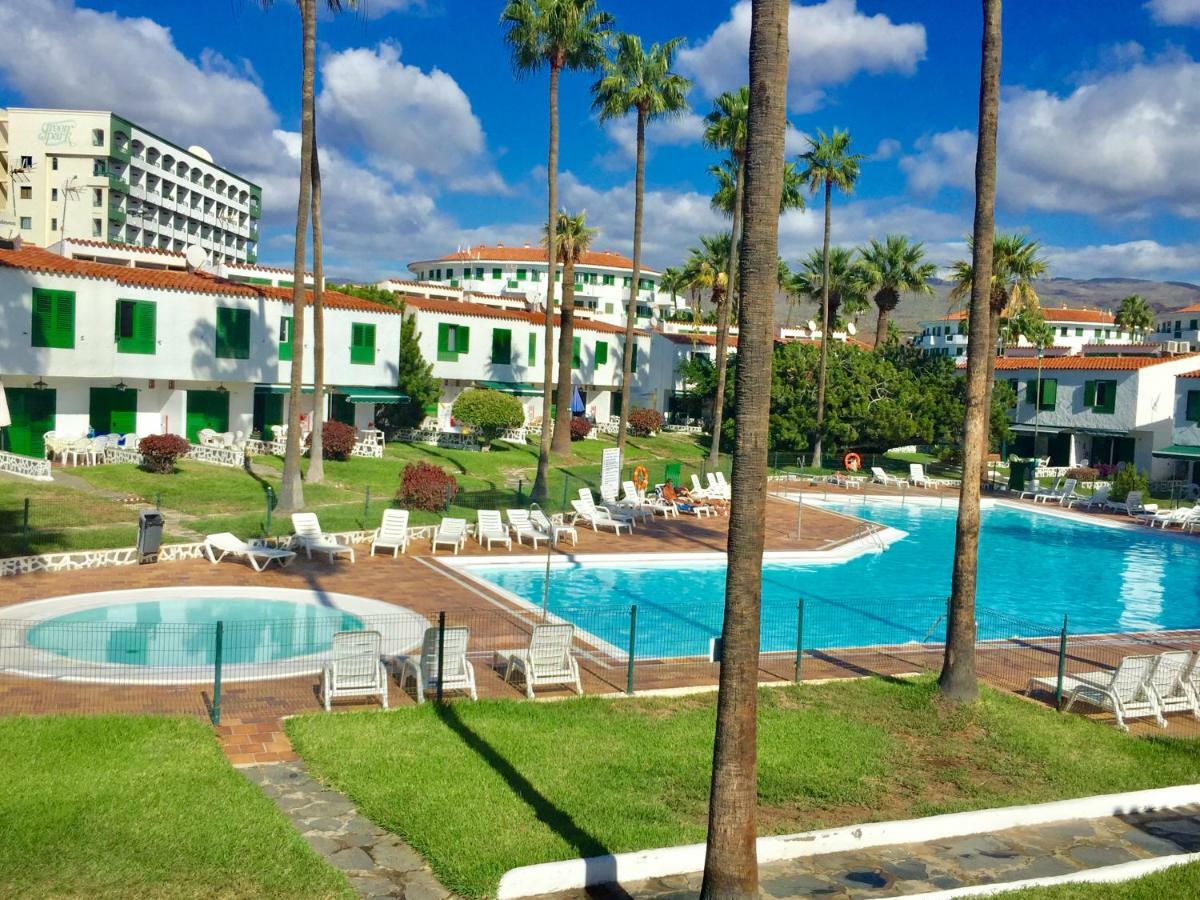 Maspalomas - Area Ciudad Playa del Inglés Exteriér fotografie
