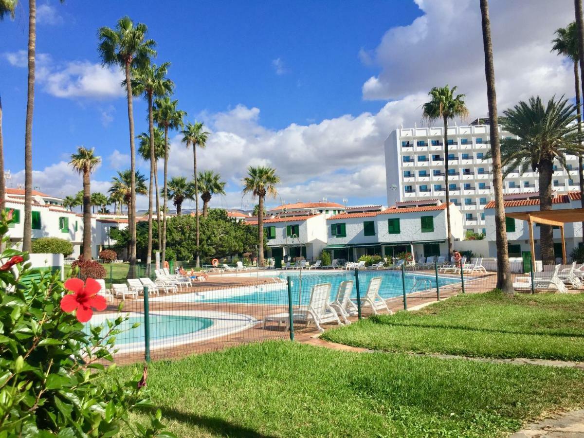 Maspalomas - Area Ciudad Playa del Inglés Exteriér fotografie