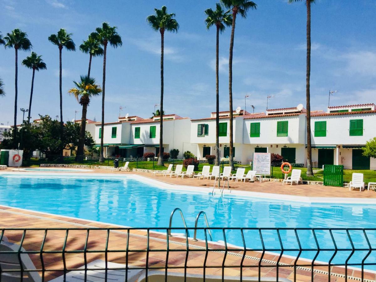 Maspalomas - Area Ciudad Playa del Inglés Exteriér fotografie