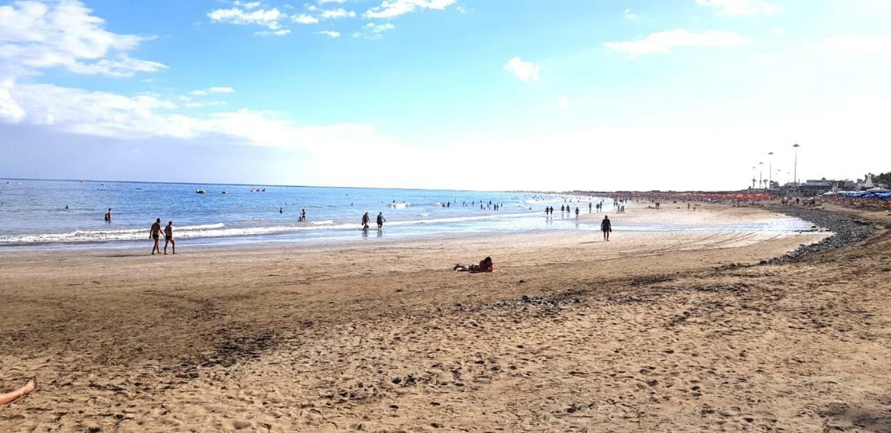 Maspalomas - Area Ciudad Playa del Inglés Exteriér fotografie